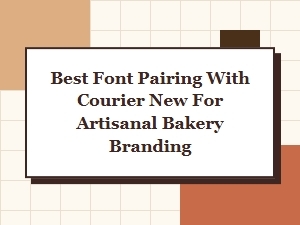 Handwritten Accents That Complement Courier New
